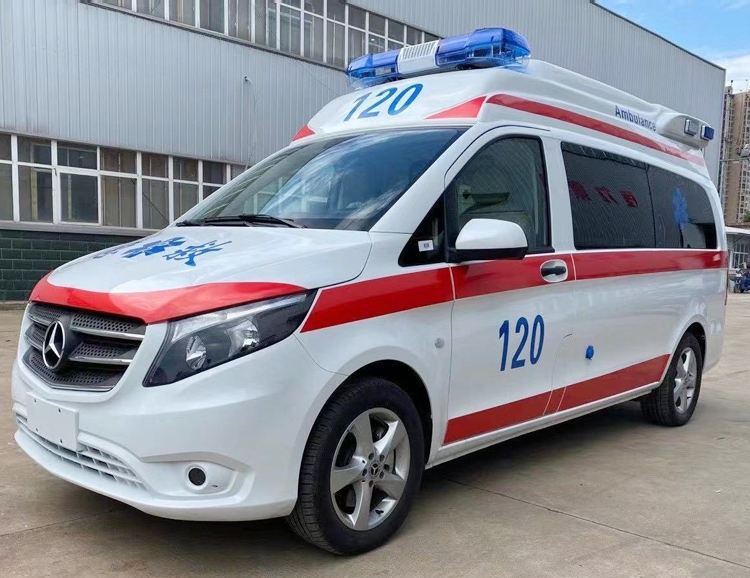 北安市奔驰救护车