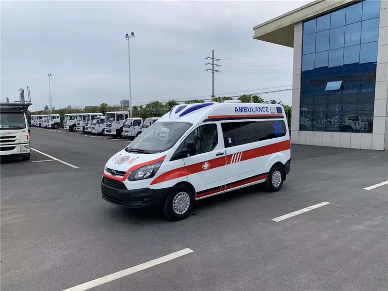 北安市救护车出租