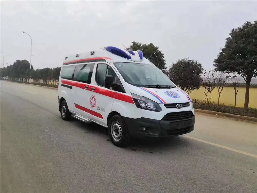 北安市救护车转院